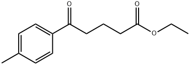 ETHYL 5-(4-METHYLPHENYL)-5-OXOVALERATE price.