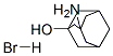 3-AMINO-1 -ADAMANTANOL HYDROBROMIDE Struktur