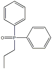 N-PROPYLDIPHENYLPHOSPHINE OXIDE)