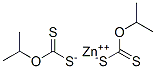 Zinc Isopropylxanthate Struktur