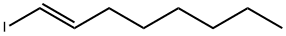 trans-1-Iodo-1-octene Struktur
