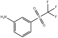 3-(TRIFLUOROMETHYLSULFONYL)ANILINE price.