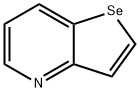 selenopheno[3,2-b]pyridine Struktur