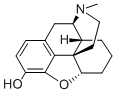 4,5α-エポキシ-17-メチルモルフィナン-3-オール