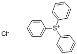 Triphenylsulfonium chloride price.