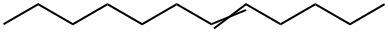 1-Butyl-1-octene Struktur