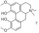 MAGNOFLORINE IODIDE, (+)-(RG) price.