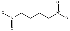 1,4-Dinitrobutane Struktur