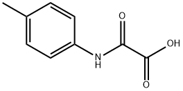 (4-METHYLPHENYL)AMINO](OXO)ACETIC ACID