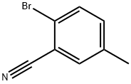 2-Bromo-5-methylbenzonitrile