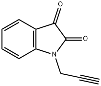 1-(2-PROPYNYL)-1H-INDOLE-2,3-DIONE price.