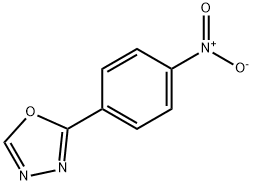 2-(4-Nitrophenyl)-1,3,4-oxadiazole