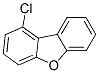 MONOCHLORODIBENZOFURAN Struktur