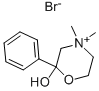 HEMICHOLINIUM-15 Struktur