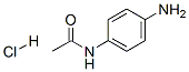 4-AMINOACETANILIDE HYDROCHLORIDE