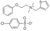 THENIUM CLOSYLATE Struktur