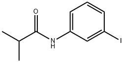 PropanaMide, N-(3-iodophenyl)-2-Methyl- Struktur