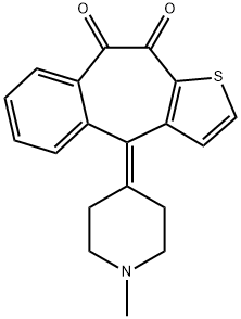 43076-16-0 結構式