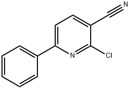 2-Chloro-6-phenylnicotinonitrile