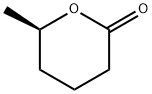 (R)-5-HEXANOLIDE Struktur