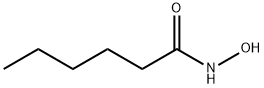 HEXANOHYDROXAMIC ACID Struktur