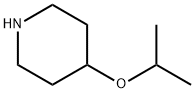 4-ISOPROPOXY-PIPERIDINE Struktur