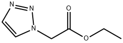 1H-1,2,3-TRIAZOLE-1-ACETIC ACID ETHYL ESTER