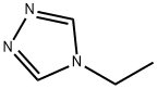 4-Ethyl-4H-1,2,4-triazole Struktur