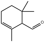 alpha-Cyclociral Struktur