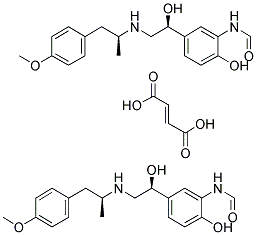 Formoterol fumarate