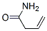 3-BUTENAMIDE Struktur