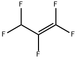 1,1,2,3,3-PENTAFLUOROPROPENE Struktur