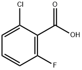 2-Chloro-6-fluorobenzoic acid