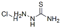 THIOSEMICARBAZIDE HYDROCHLORIDE Struktur