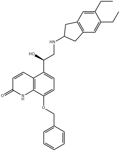 Indacaterol interMediate