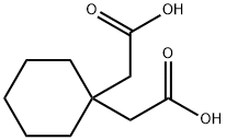 1,1-Cyclohexanediacetic acid