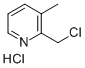 2-CHLOROMETHYL-3-METHYL-PYRIDINE HYDROCHLORIDE price.