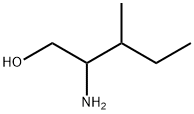 L-ISOLEUCINOL HYDROCHLORIDE Struktur