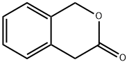 3-ISOCHROMANONE Structure