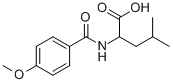 2-(4-METHOXY-BENZOYLAMINO)-4-METHYL-PENTANOIC ACID price.