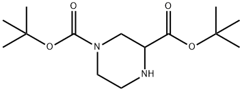 N-4-BOC-2-ピペラジンカルボン酸TERT-ブチルエステル price.