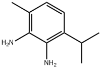 p-Cymene-2,3-diamine  (8CI) Struktur