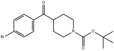 1-BOC-4-(4-BROMO-BENZOYL)-PIPERIDINE price.