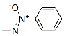 (Methyl-NNO-azoxy)benzene Struktur