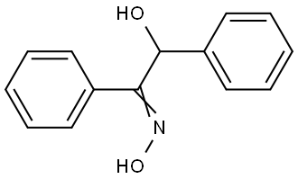 ALPHA-BENZOIN OXIME