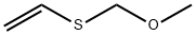 (Methoxymethyl)vinyl sulfide Struktur