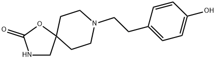 4-Hydroxy Fenspiride Struktur