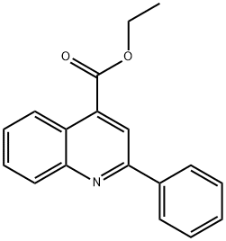 ethyl 2-phenylquinoline-4-carboxylate