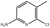 2-Pyridinamine, 6-chloro-5-methyl