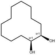 CIS-1,2-CYCLODODECANEDIOL